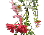 Guirlande en polyester 2 couleurs assorties