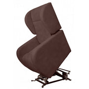 Fauteuil releveur Lift 2 moteurs gris éléphant