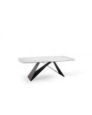 Table Fixe 220 x 110 cm Thanos STS