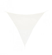 Voile d'ombrage Tri. Naturel 3.6X3.6