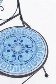 Chaise d'extérieur pliante Byzance