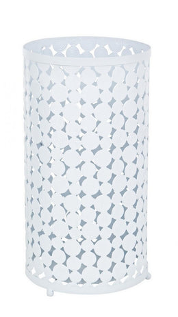 4x porte-parapluie antique à blanc