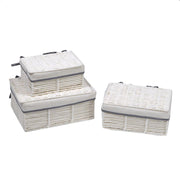 Papier Hilary 1-3 boîte blanche cm38x27h17