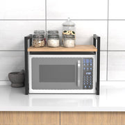 Étagère Polyvalente à un Niveau Chêne Sonoma 53x35x41h cm