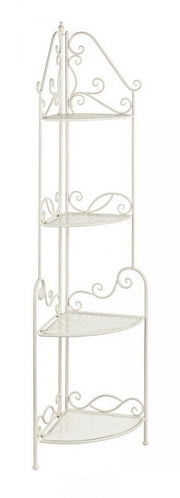 Meuble d'angle 4P Giselle Crema