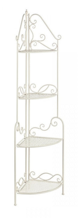 Meuble d'angle 4P Giselle Crema