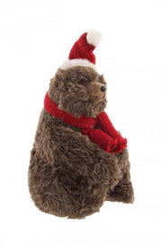 Peluche 6x Orso Bruno Assis S