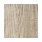 Meuble à chaussures polyvalent orme en bois mélaminé 2 portes h130x71x38 cm
