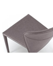 4x Chaise en similicuir - Break