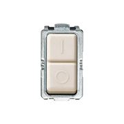 Commutateur bipolaire Bticino S5011F Magic Series