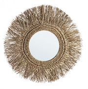 Miroir avec morue à cadre d'illusion naturelle. 0242648