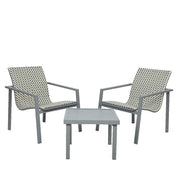 Salon gris 3 pièces Québec