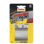 Power Tape Haute Résistance Pattex Gris Mm 50 Ml 5