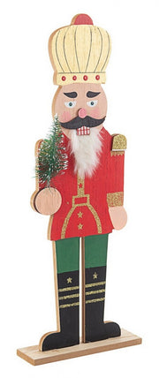 Figurine Soldat Willy Stand C 6x