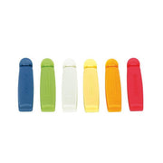 Lot de 6 pinces à sac Presto 9 cm