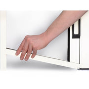 Moustiquaire enroulable horizontale IRS-CE 60 - 160x250 cm Blanc