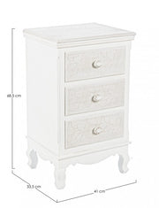 Commode Clorine 3C