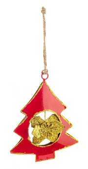 Pendaglio Flavour Pino Rosso 12x