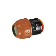 Raccord 20mm filetage 3-4