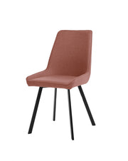 4x Sedia en Microfibre - Renard