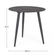 Ridley D50 Anthracite YK13 Table Cod. 0662701