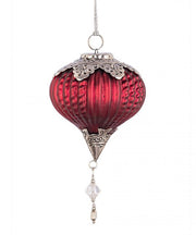 Pendaglio Fascinant Rouge Op D80