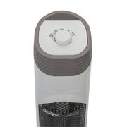 Radiateur à infrarouge en carbone avec oscillation - 240x678x240 mm