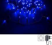 Fil vert 5mm, 12x 300L, bleu, IP44