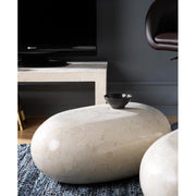 Tableau de pierre beige moderne 50 x 75 x h 27