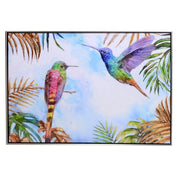 Colibri' peinture