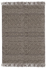 Tapis Hiruni marron 160X230