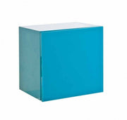 Unité murale Orchidea Petroleum 42X35X42H