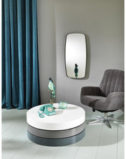 Table basse 90 x 90 x 32h - Twist 1