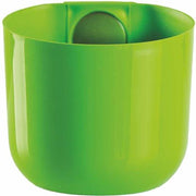 Magnetika Hello Green Pot magnétique 6 cm pour plantes d'extérieur et fleurs dans le jardin