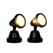 Spot rond pour crèche 3,5 cm 2 pièces