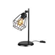 Lampe à poser EkinoKs coloris noir MDL4266