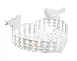 2x Bol Coeur Amelie L