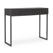 Dorset Console 2 Tireurs de style industriel