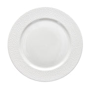 Assiette à dessert en porcelaine blanche GOLF diamètre 19 cm