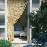 Rideau Maïs Naturel 100 x 220 cm Verdelook