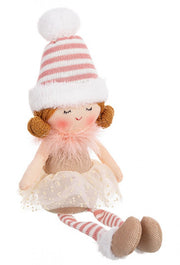 4x Pieds Bimba Agatha Beige H52