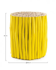 Giallo Guadalupe Table Cod. 0680441
