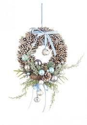 2x Corona Hilma en Azzurro C