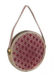 12x Medaglione Grenada Rouge