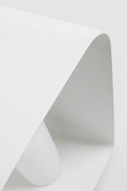 Lampe à LED avec lampadaire RIDLEY blanc 25x28x h45 cm