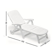 Transat californien Vert forêt