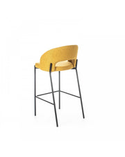 2x Tabouret en tissu - Greta