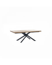 Table fixe 200 x 76 H cm - Spike