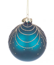 Sphère Vt Orbit Bleu D80