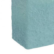 Porte-brosse à dents au design inspiré de la série Sabbia, avec une couleur aigue-marine fraîche.